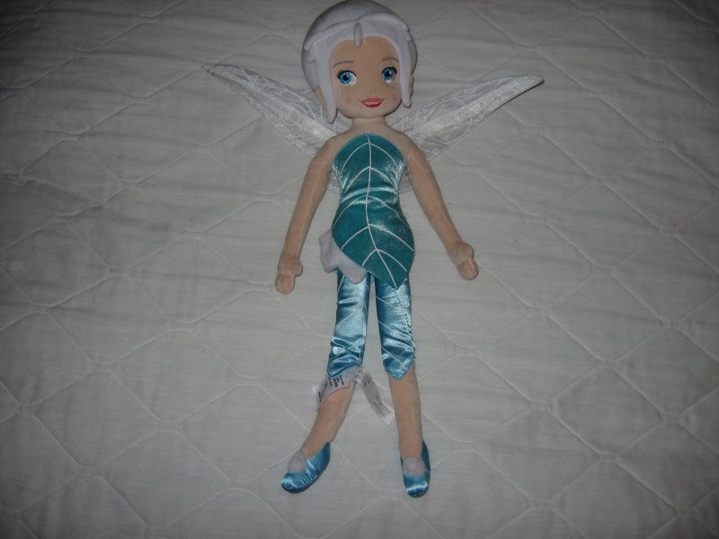 Periwinkle Disney Fairy Doll 21 NEW Secret of the Wings Tinkerbell's Sister 