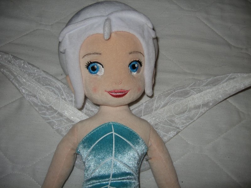 Image 1 of Periwinkle Disney Fairy Doll 21