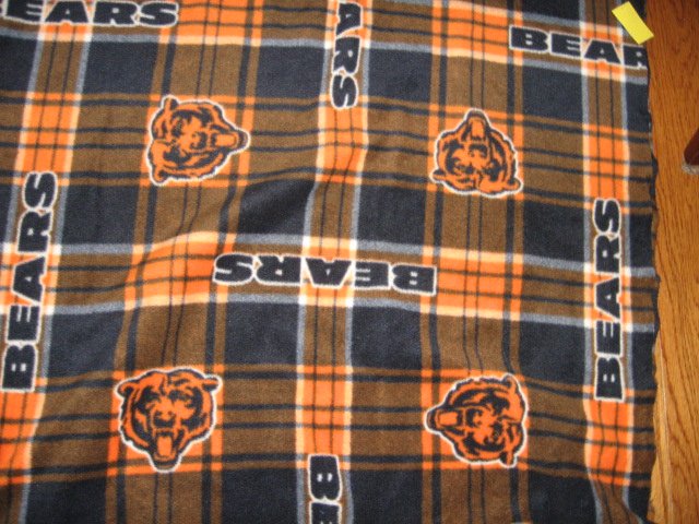 Adult sales tie blanket