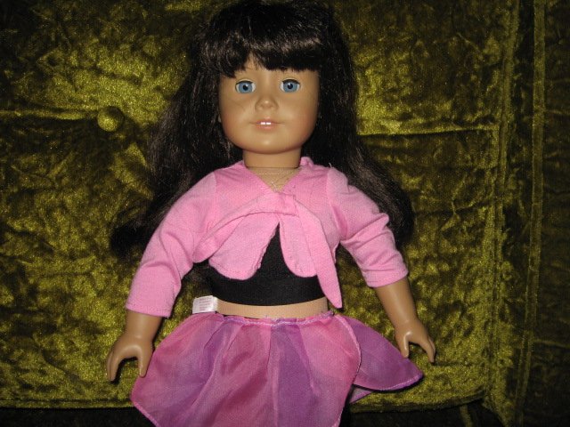 Image 0 of American girl doll Samantha /