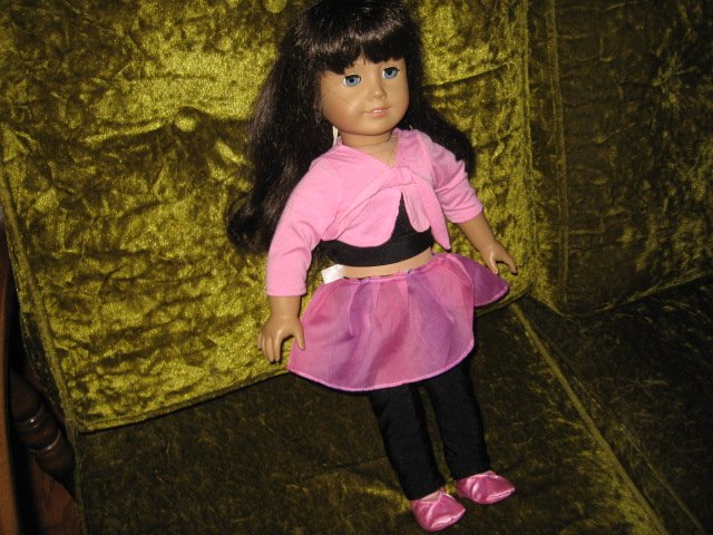 Image 2 of American girl doll Samantha /