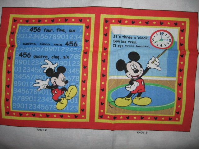 Image 2 of Mickey Mouse Disney All about 
