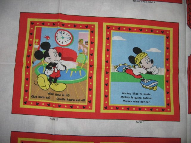 Image 3 of Mickey Mouse Disney All about 