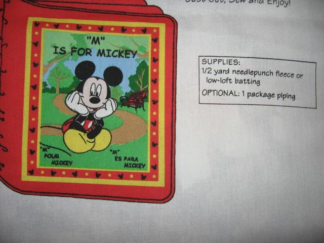 Image 4 of Mickey Mouse Disney All about 
