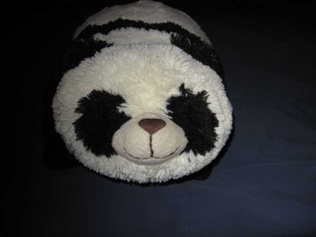 Image 4 of Panda Pillow Pet  cushion or pillow 