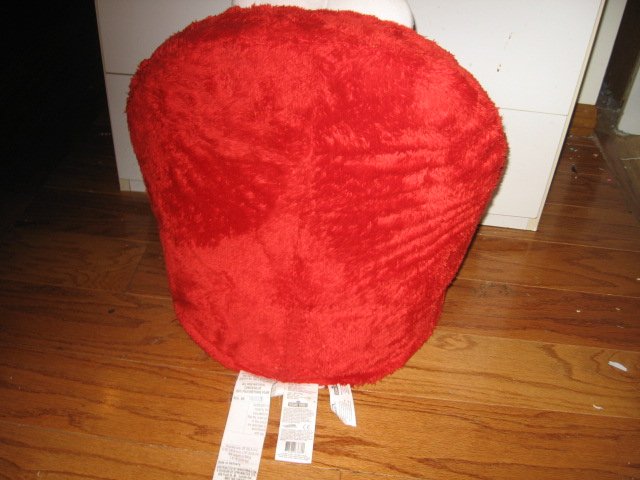 Image 1 of ELMO  SESAME STREET  kids chair GREAT CONDITION