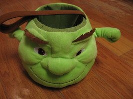 Shrek Holloween Basket  Children
