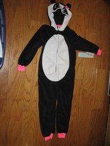 Image 0 of Panda Bear Halloween Costume  Children