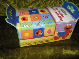 My bedtime stories Elmo 16 board book set new in box
