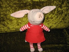 Olivia pig dressed doll 8