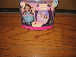Image 0 of Princess Janessa Barbie spinning doll NIB
