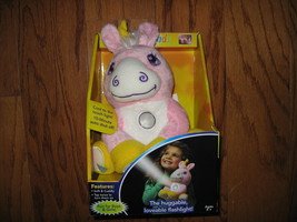 Image 0 of Unicorn doll Flashlight Friends Huggable night reading light age 4+ new in box