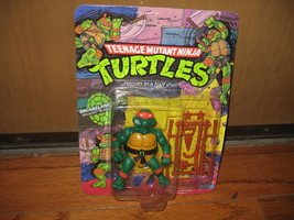 Teenage Mutant Ninja Turtles Michelangelo New In Pkg Toy