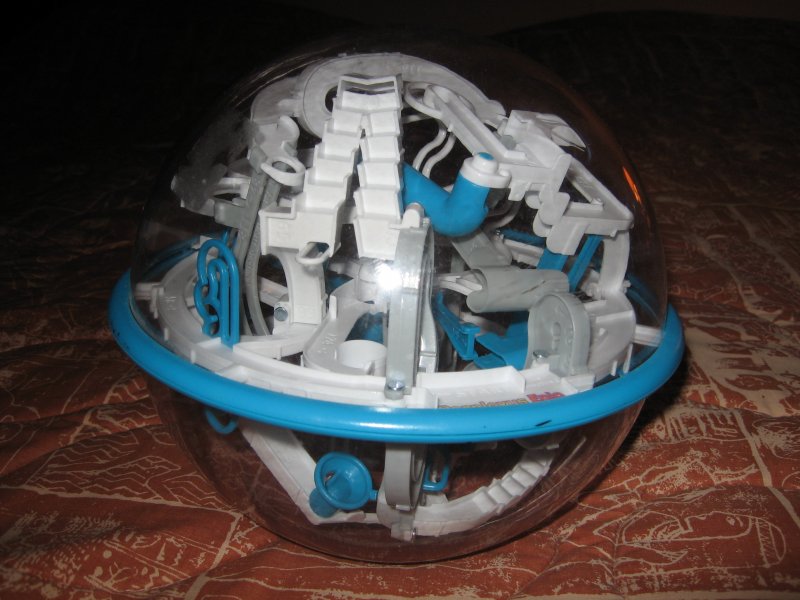 Perplexus Epic 3D Maze game ages 8 and up