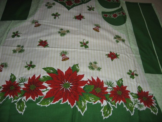 Image 0 of American Vintage Apron to sew