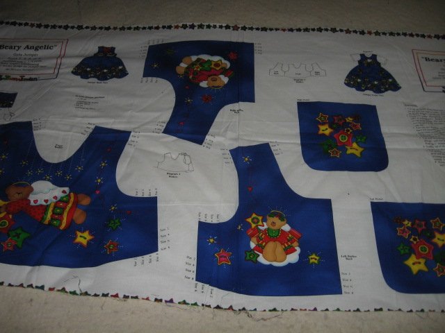 Image 0 of Girl Jumper to sew