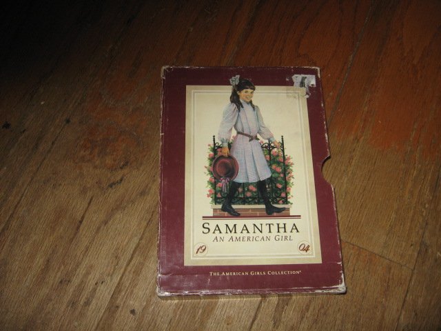 Image 3 of American Girl Samantha Book Collection