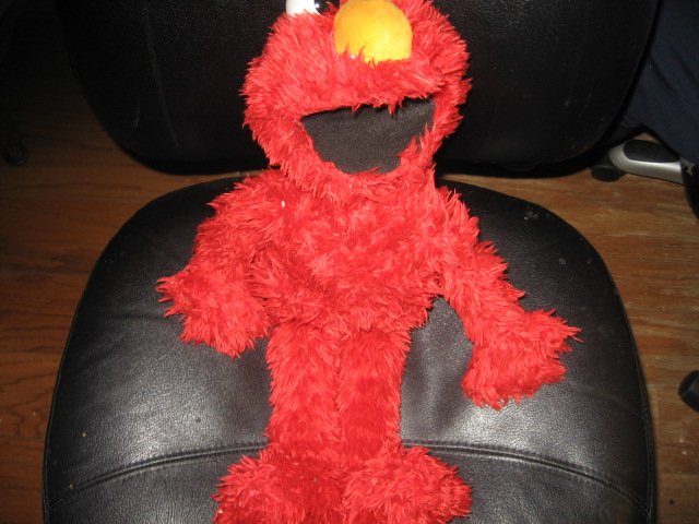 Image 2 of Elmo Doll singing and talking 