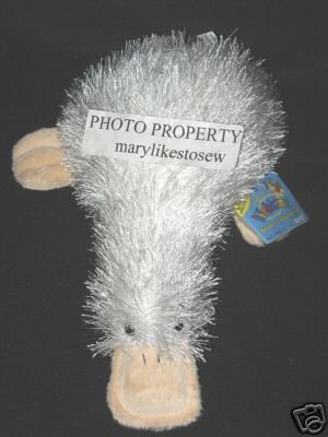 Image 0 of Webkinz Platypus Ganz Sealed Tag Unused Code 