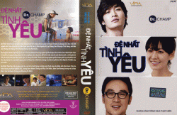 Thumbnail of De Nhat Tinh Yeu (Retail Quality) - 8 Dia