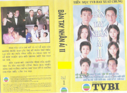 Thumbnail of Ban Tay Nhan Ai (Part 2) (Retail Quality) - 15 Dia