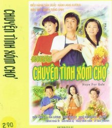 Thumbnail of Chuyen Tinh Xom Cho (Retail Quality) - 8 Dia