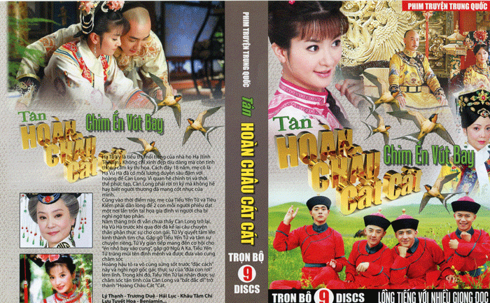 Tan" Hoan Chau Cat Cat (Part 1 - 3 End) - 33 Dia