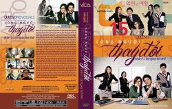 Thumbnail of Long Nguoi Thay Doi (Part 1 & 2 End) (Retail Quality) - 10 Dia
