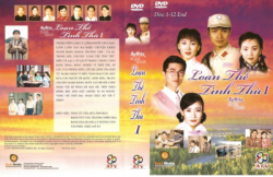 Thumbnail of Loan The Tinh Thu (Part 1 & 2 End) - 24 Dia