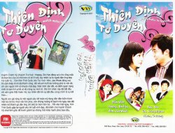 Thumbnail of Thien Dinh To Duyen (Retail Quality) - 8 Dia
