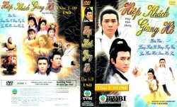 Thumbnail of Hiep Khach Giang Ho (Retail Quality) - 10 Dia