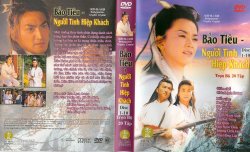 Thumbnail of Bao Tieu - Nguoi Tinh Hiep Khach (Retail Quality) - 10 Dia