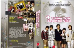 Thumbnail of Bon Chang Trai Con Nha Giau (Retail Quality) - 8 Dia