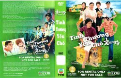 Thumbnail of Tinh Thuong Yeu Cho (Retail Quality) - 8 Dia