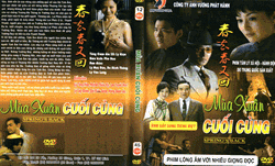 Thumbnail of Mua Xuan Cuoi Cung (Retail Quality) - 12 Dia