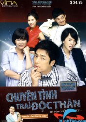 Thumbnail of Chuyen Tinh Trai Doc Than (Retail Quality) - 8 Dia