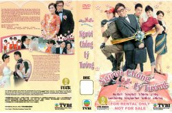 Thumbnail of Nguoi Chong Ly Tuong (Retail Quality) - 10 Dia