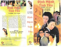 Thumbnail of Dinh Menh Tinh Yeu (Retail Quality) - 12 Dia