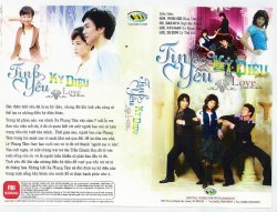 Thumbnail of Tinh Yeu Ky Dieu (Retail Quality) - 10 Dia