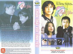 Thumbnail of Chan That Voi Tinh Yeu (Retail Quality) - 15 Dia
