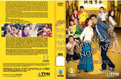 Thumbnail of Tinh Yeu Ngo Vuc (Retail Quality) - 10 Dia