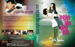 Thumbnail of Ngan Lan Yeu Em (Part 1 & 2 End)(Retail Quality) - 16 Dia