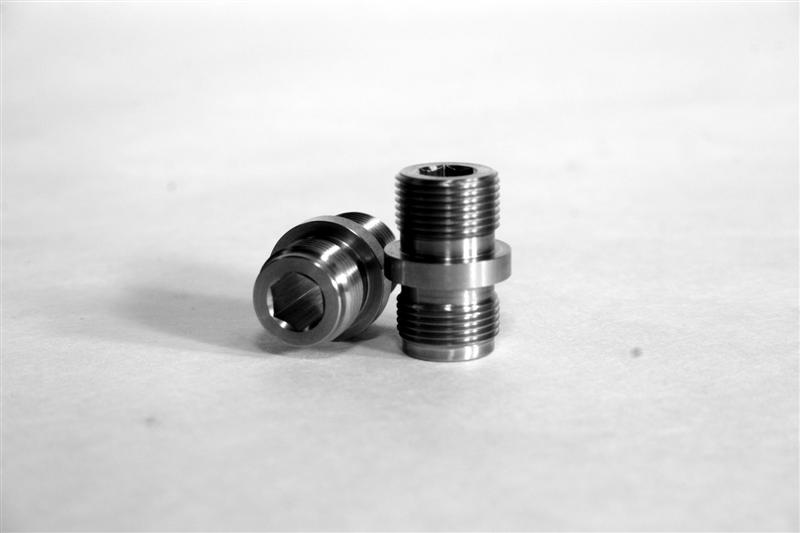 Thumbnail of 4010 Apex Muzzle Adapter 1/2-28 x 1/2-28