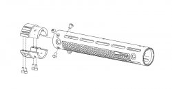Thumbnail of Apex Handguard System Installation Instructions