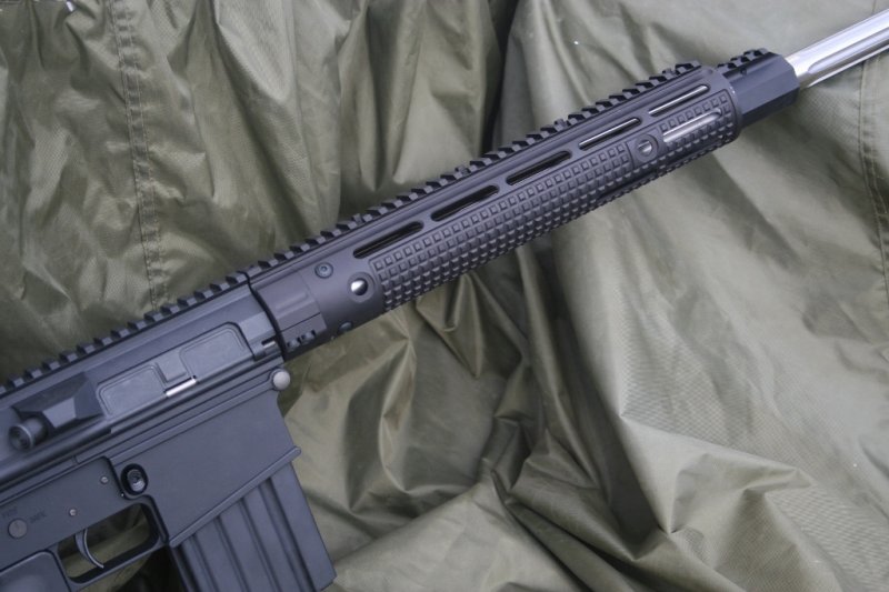 Your favorite smooth, cylindrical, freefloat handguard?