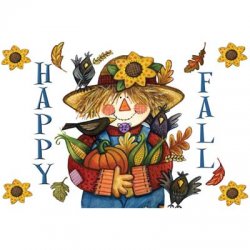 Thumbnail of Happy Fall T Shirt