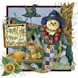 Thumbnail of Harvest Hill Scarecrow Shirt