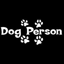 Thumbnail of Dog Person
