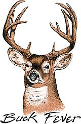 Thumbnail of Buck Fever  Deer  Tshirt or Sweatshirt