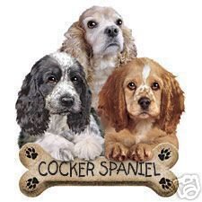 Thumbnail of Cocker Spaniel Pups  tshirt or Sweatshirt